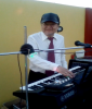Tino ruiz -tecladista para eventos-