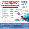 Foto de Laboratorio Sucesores QFB Edmundo T�llez Gir�n