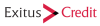 Exitus Credit